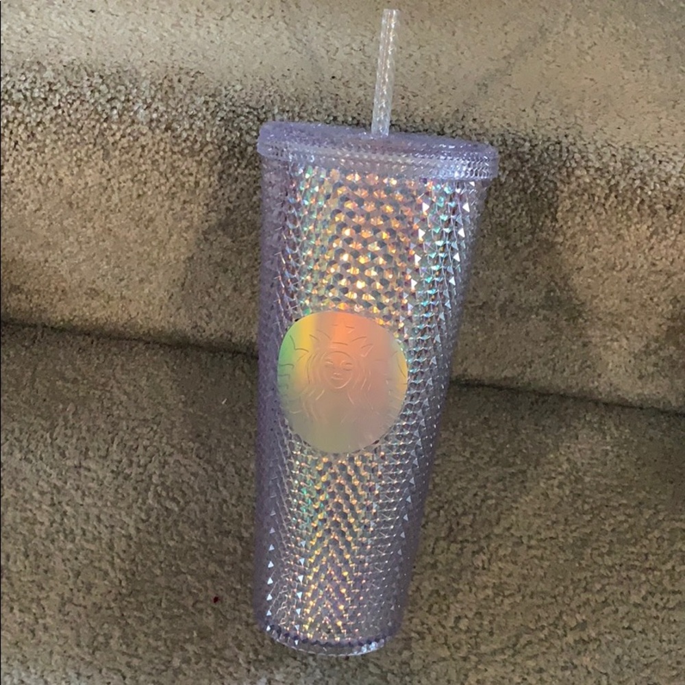 🦄 OG Studded Starbucks Tumbler 2018 BNWT mint condition unicorn rainbow rare